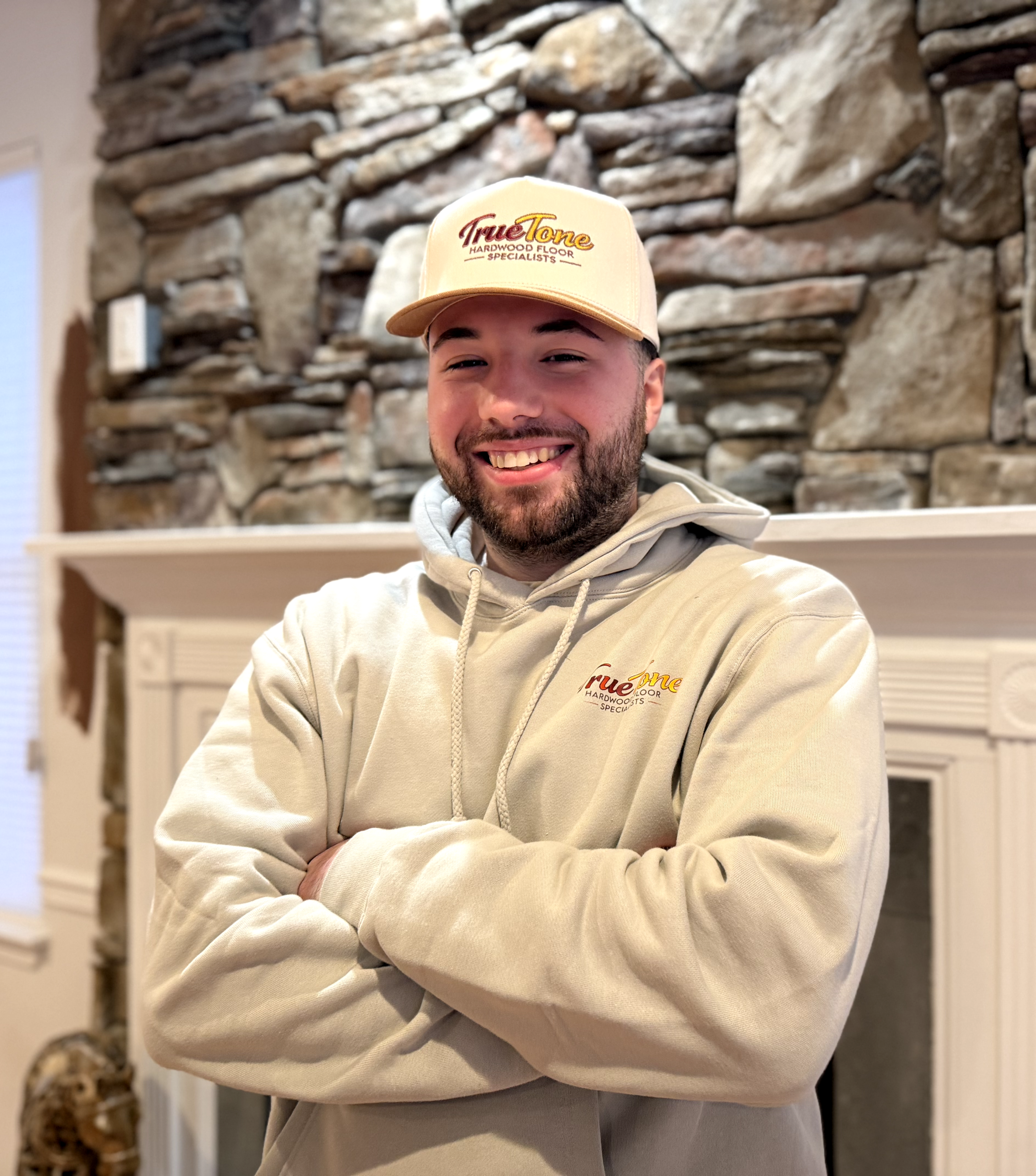 owner of true tone hardwood floor specialists in new jersey